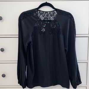 Parker Silk Blouse